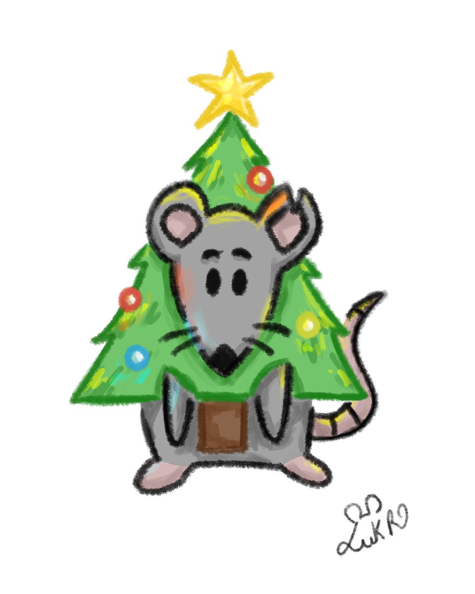 LuKR_off's tweet photo. Merry Christmas everyone !! 🎄
#MerryChristmas #JoyeuxNoël https://t.co/u3whZmJcUY