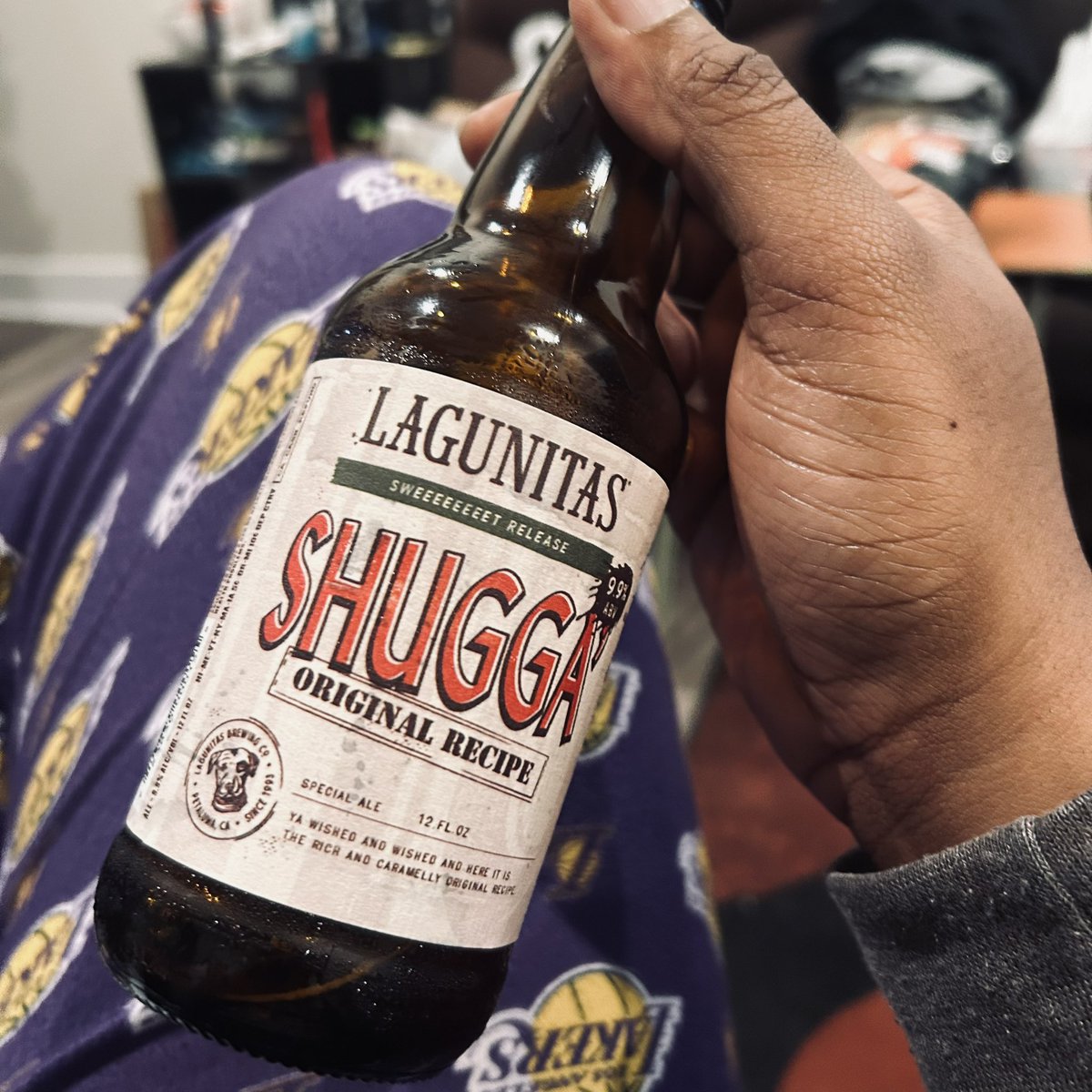 DaWrightAnswer's tweet image. Big chillin on this Christmas