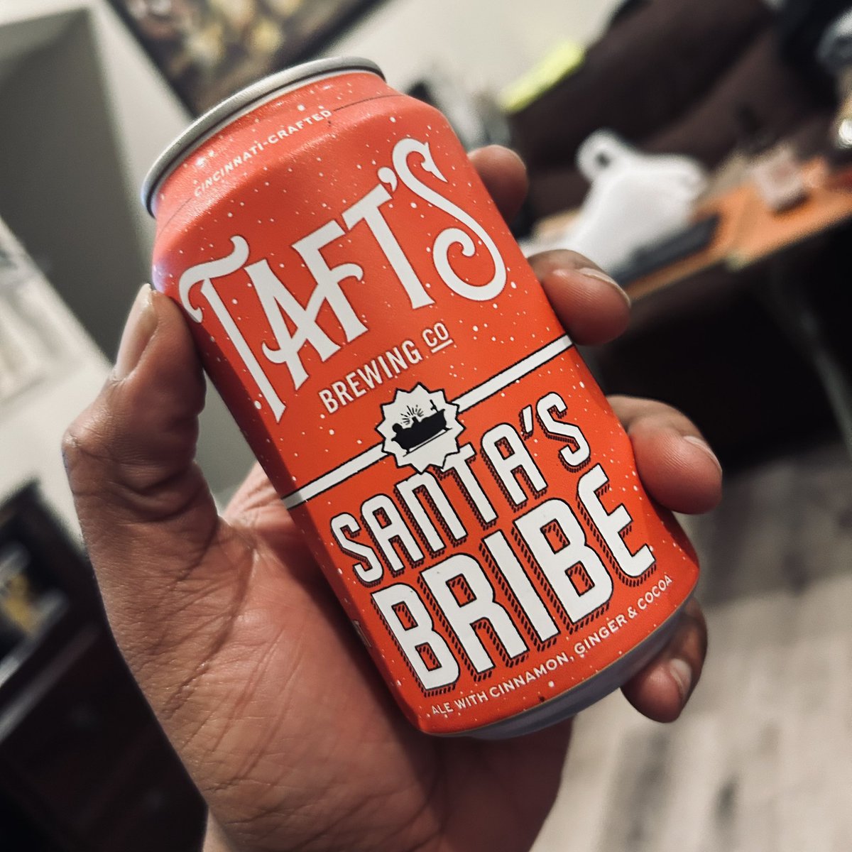 DaWrightAnswer's tweet image. Big chillin on this Christmas