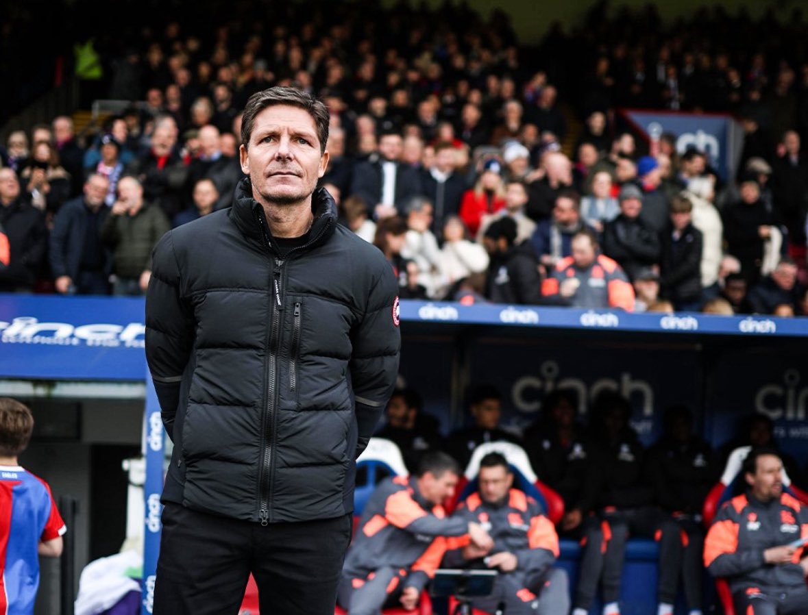 FabrizioRomano's tweet image. 🚨 Understand Oliver Glasner plans not to sign new deal at Crystal Palace. 🇦🇹

Austrian manager made his decision with next steps to follow + focused on continuing his excellent work this season.

➕🎥 youtu.be/_exiohLdKqk