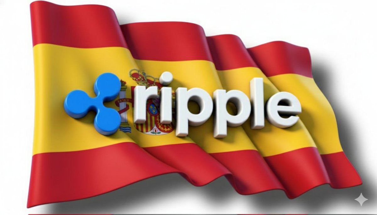 Spain is set to close its regulatory gap for crypto companies starting in  2026, marking a key step toward clearer rules for the sector in the country  🇪🇸. Notably, Ripple has already