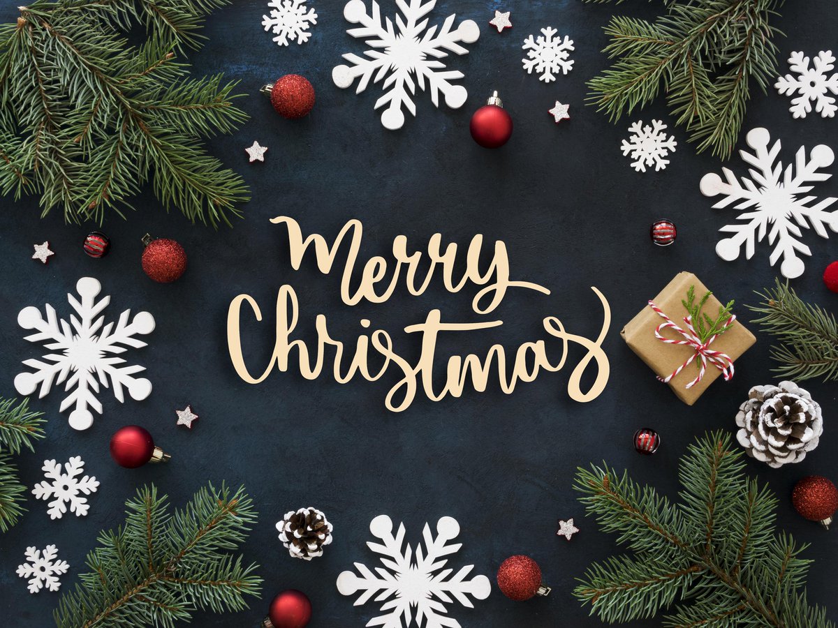 BCFPastor's tweet photo. Hoping your Christmas is joyous and meaningful, filled with those you value most. Give the Lord thanks Who gave His best to make it possible. Joy to the world. On Earth peace!
#JesusIsLord https://t.co/lcL1UkXx0s