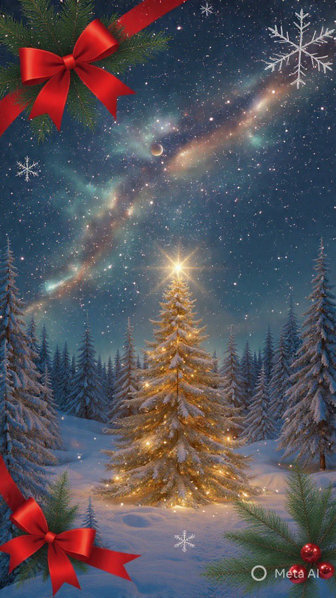 #MerryChristmas one and all.