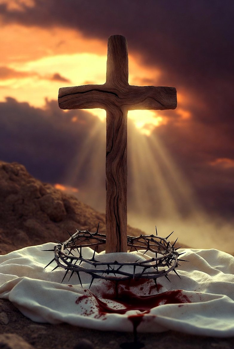 Jesús:
• Se vació de privilegio divino,
• Aceptó condición humana,
• Abrazó sufrimiento redentor y,
• Otorgó salvación eterna.