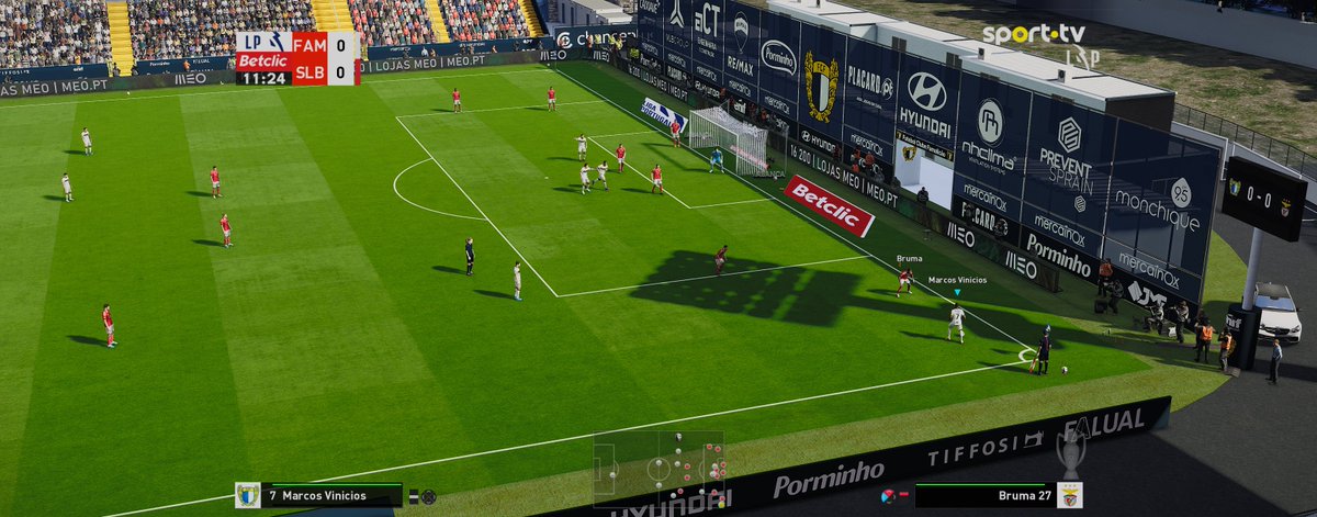 Estádio Municipal de Famalicão 2025/2026 🔵⚪️

Download PES21 / FL26 📌drive.google.com/drive/folders/… 

Feel free to convert it to FM26🫡