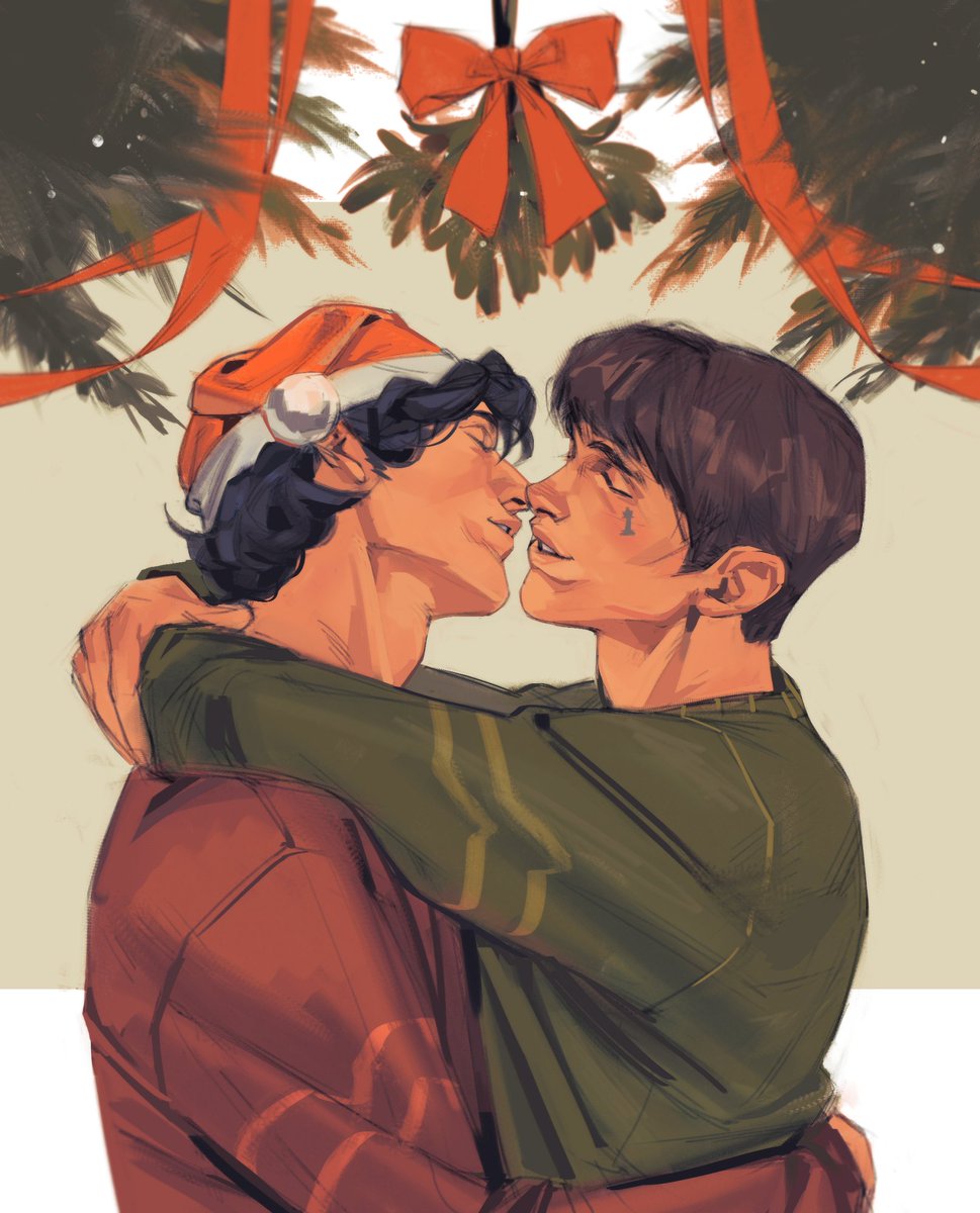 rishapng's tweet image. Merry Christmas beautiful people 🎀 #aftg #kevjean