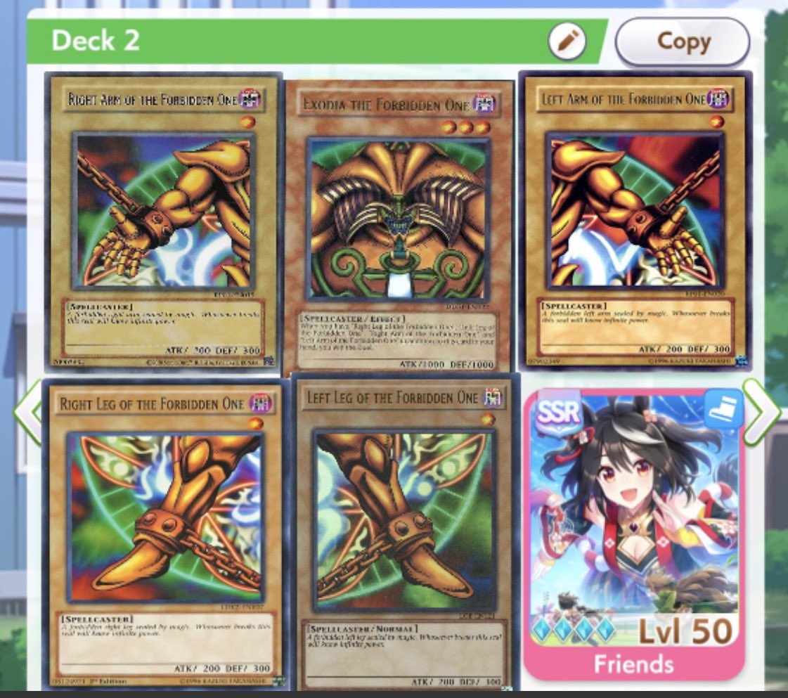 vodkalover52's tweet image. Is this a viable deck for the next champions meet?