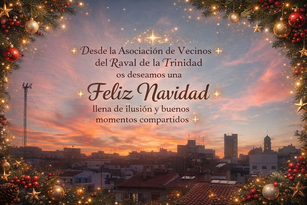 AA.VV RAVAL Trinidad (@vv_tri) on Twitter photo 