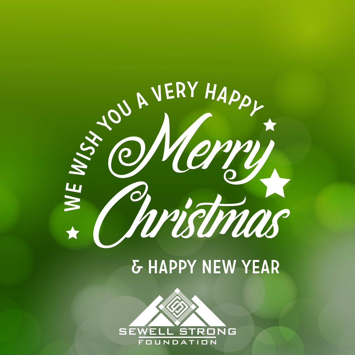 Sewell Strong Foundation tweet media