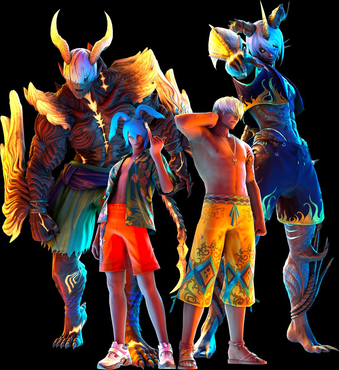 Sundown // COMMS CLOSED tweet media