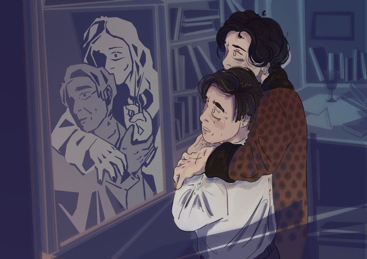 cats_hurricanes's tweet image. топ артов

высокотемпературный кукинг из сааамого начала года, мастериты потому что это Победа над скетчем хз даже какой давности, фандорин в корсете потому что как же можно без него и мне кажется он наконец получился как я его представляли