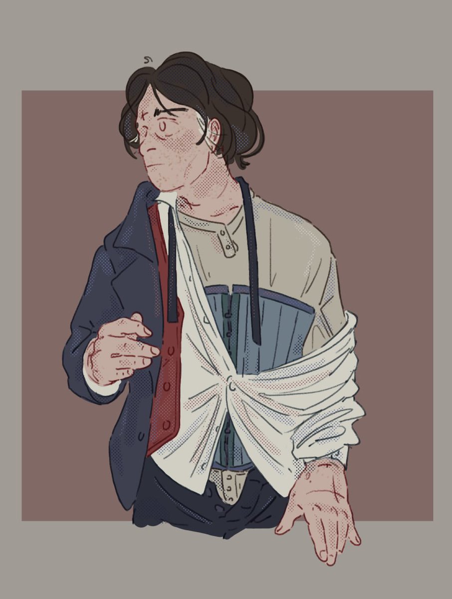 cats_hurricanes's tweet image. топ артов

высокотемпературный кукинг из сааамого начала года, мастериты потому что это Победа над скетчем хз даже какой давности, фандорин в корсете потому что как же можно без него и мне кажется он наконец получился как я его представляли