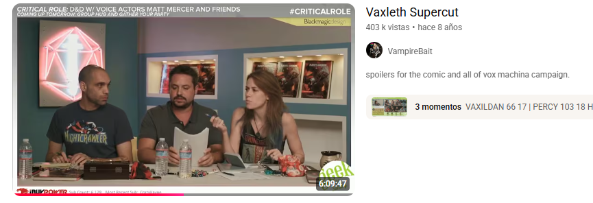 back in the building