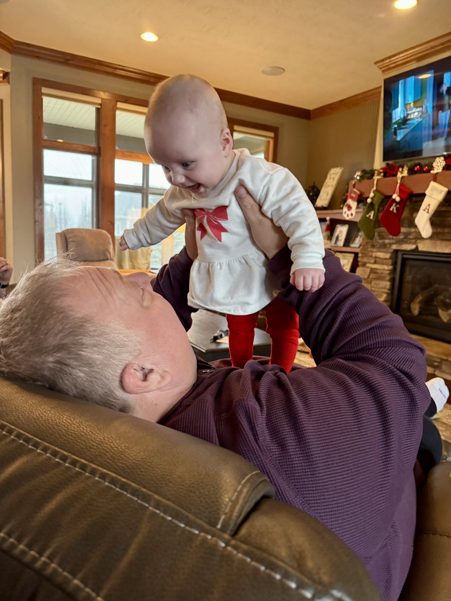 mtwinter's tweet image. Pure love for my grand daughter!
