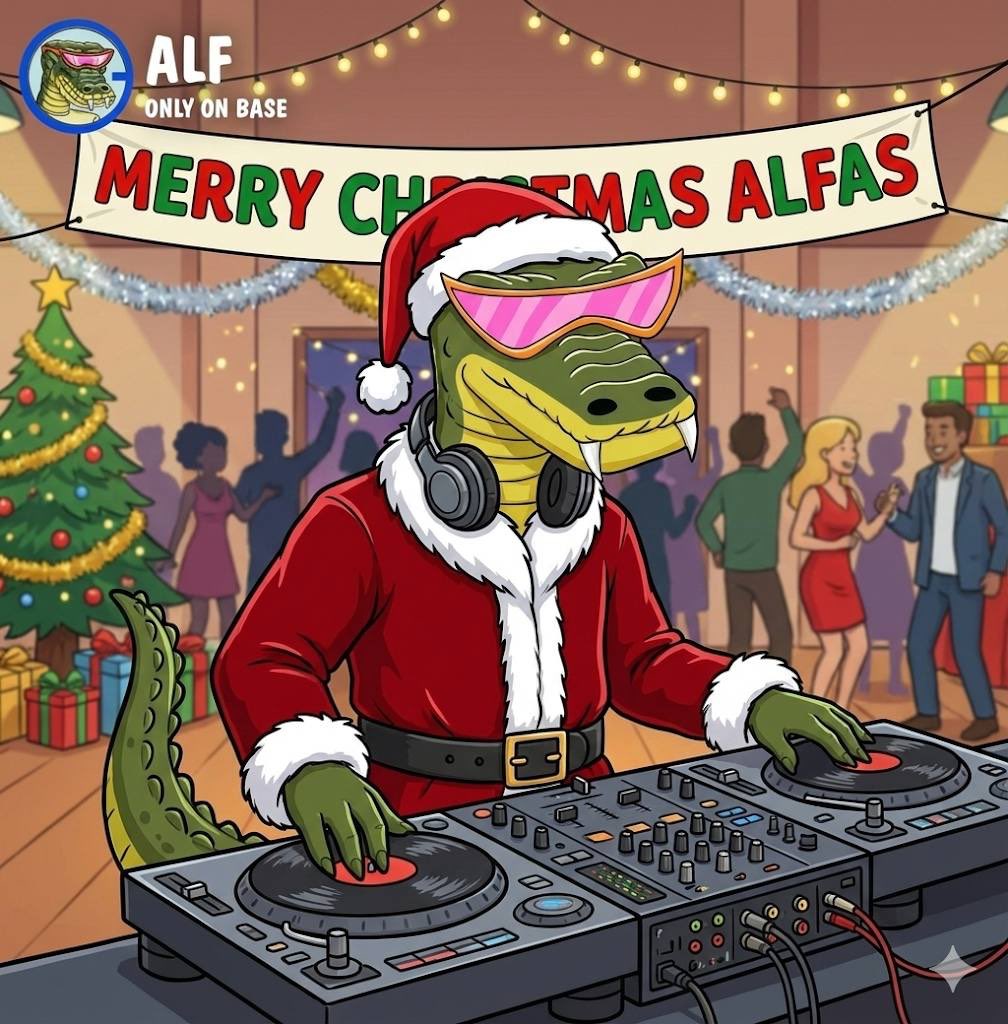 Alf The Crocodile tweet media