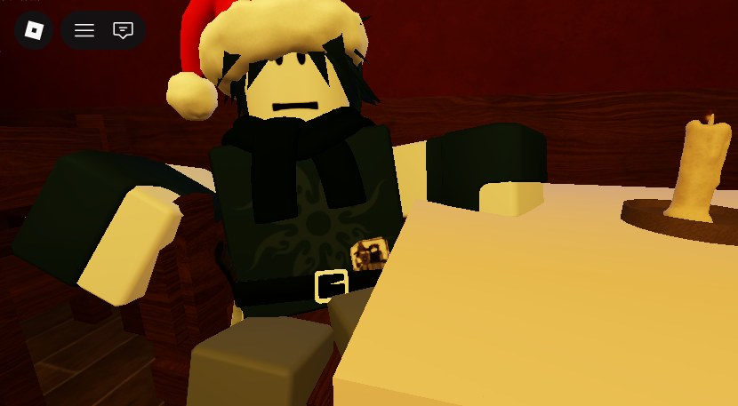 danisdoodlesyt's tweet photo. we're dropping a bug patch very soon, along with a very... jolly, visual update
(do keep in mind this is temporary and made as a joke, the visuals will go back to normal in a span of 2-3 days)
#stabanazure https://t.co/ps7VUSNMuQ