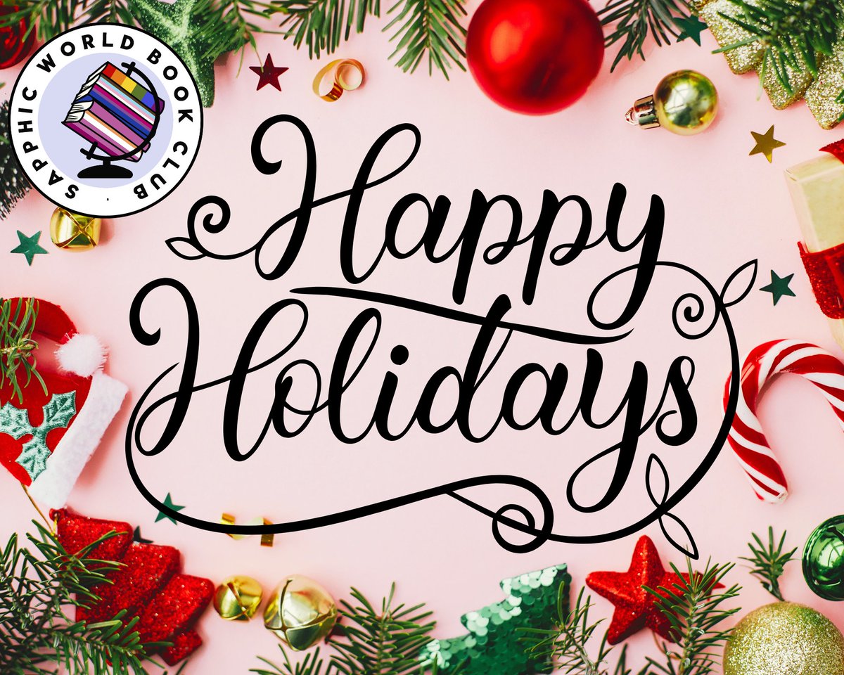 SapphicWorldBkC's tweet image. Caz, Jess, Jamie &amp;amp; Jade want to wish you all a very Happy Holidays.🎁 We hope each &amp;amp; every one of you have a holiday season full of joy &amp;amp; peace.❤️
We love you all, our gorgeous #sapphfic family.🥰

#FoundFamily #FestiveSeason