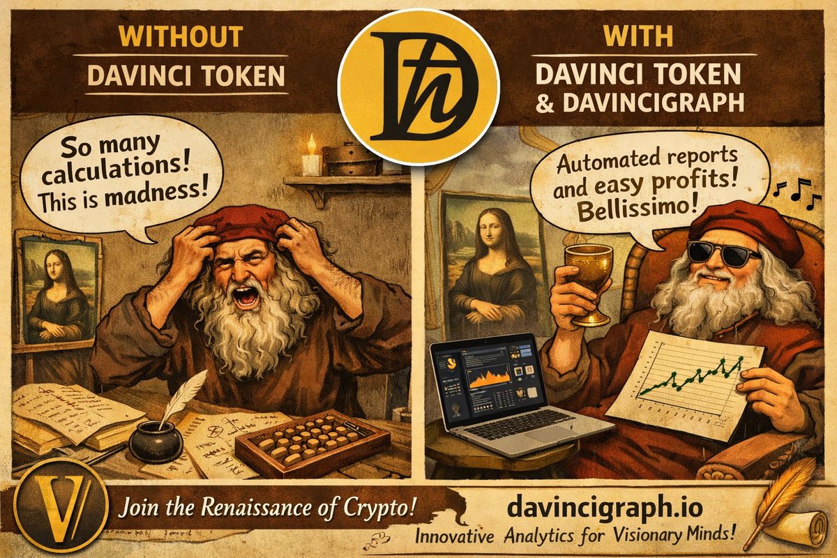 <a href="/davincigraph/">DaVinciGraph</a> My entry for DaVinciGraph Airdrop

<a href="/CarlosDepina11/">Algolover</a> <a href="/HBAR_above/">L_above</a> <a href="/DustyrangerBE/">Dusty Ranger</a> 

$DAVINCI $HBAR

0.0.8363179