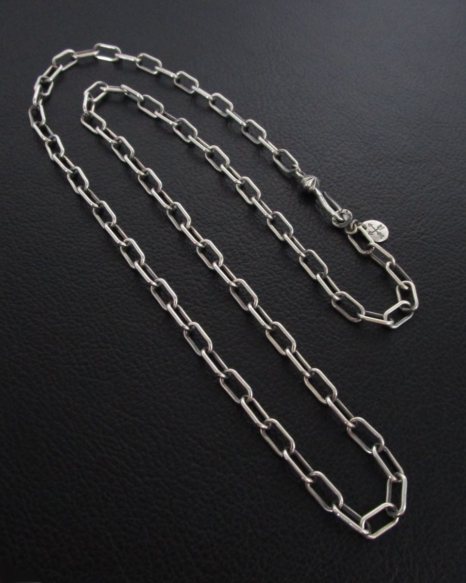 今日の1枚(+3枚)。 【#Atease/#アティース】 ナバホ ロング チェーン