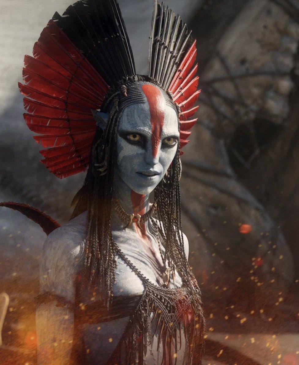 Avatar 3: Fire and Ash tweet media