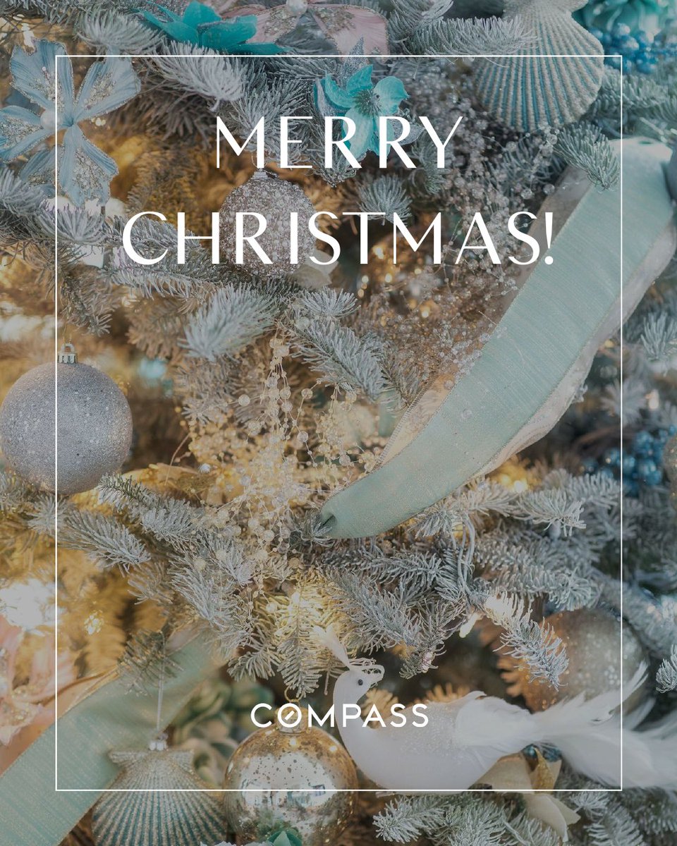 HintonHomeTeam's tweet image. Wishing you a Merry Christmas filled with warmth, joy, and the comfort of home. 🎄✨ May your day be spent with loved ones, creating memories that make the season so special.

#HintonHomeTeam #CompassHouston #MerryChristmas #HappyHolidays #HomeForTheHolidays