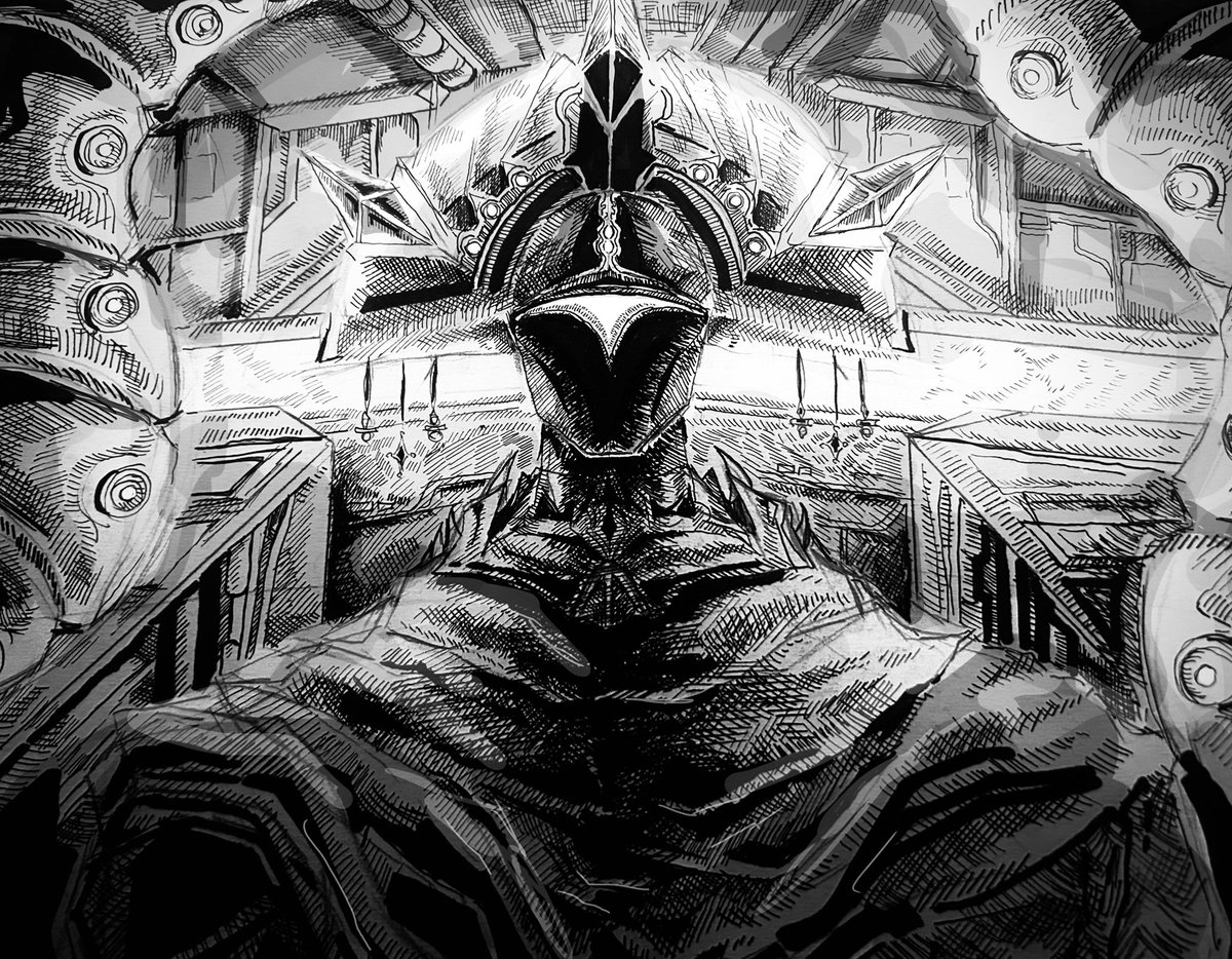 Skcull981's tweet image. The brothers &amp;amp; False Son
#ror2 #riskofrain2