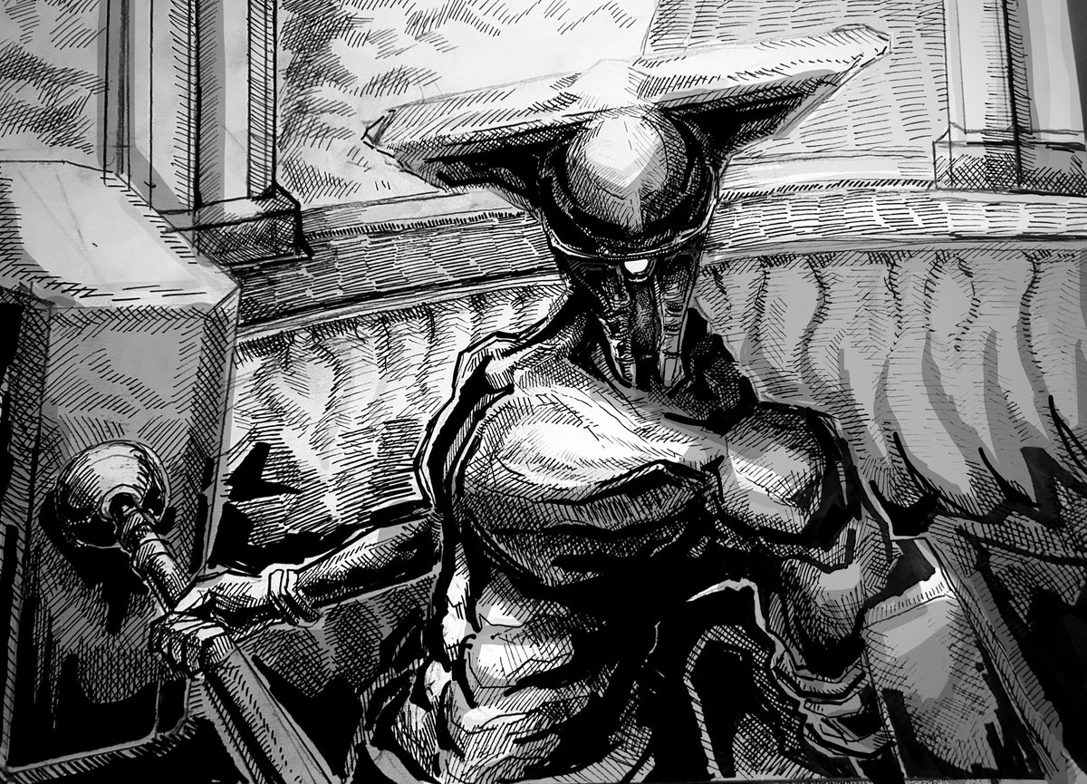 Skcull981's tweet image. The brothers &amp;amp; False Son
#ror2 #riskofrain2