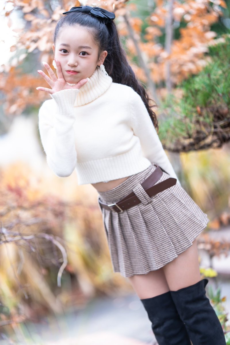 渚ここなちゃん(JS5）☺☺️️ #渚ここな #ここちゃん #天神娘 #てん