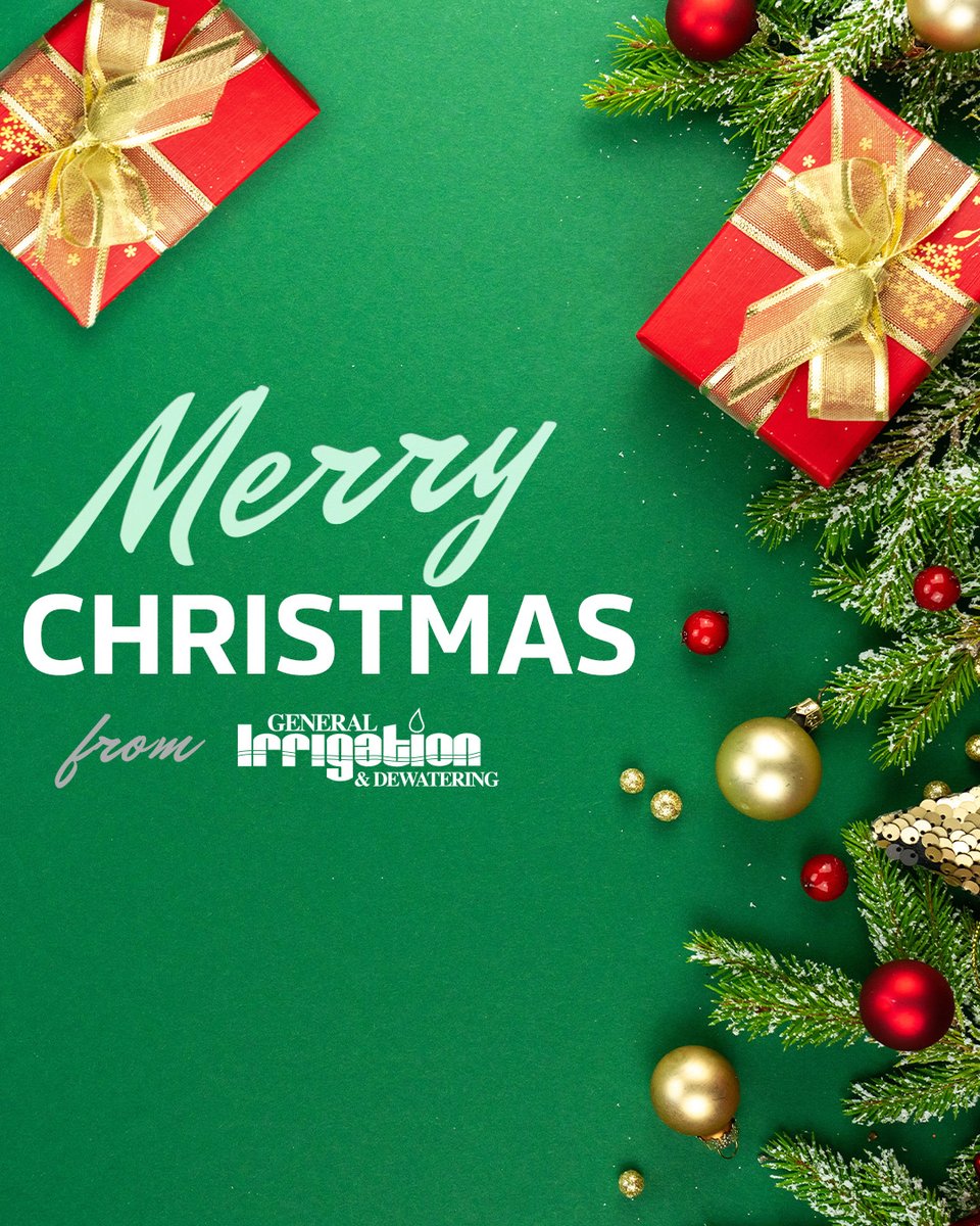 General Irrigation, Dewatering & Well Service tweet media