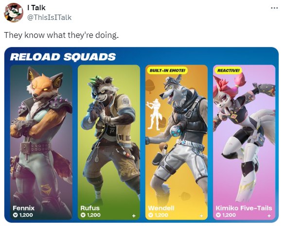 Furry memes (@furrymems) on Twitter photo 