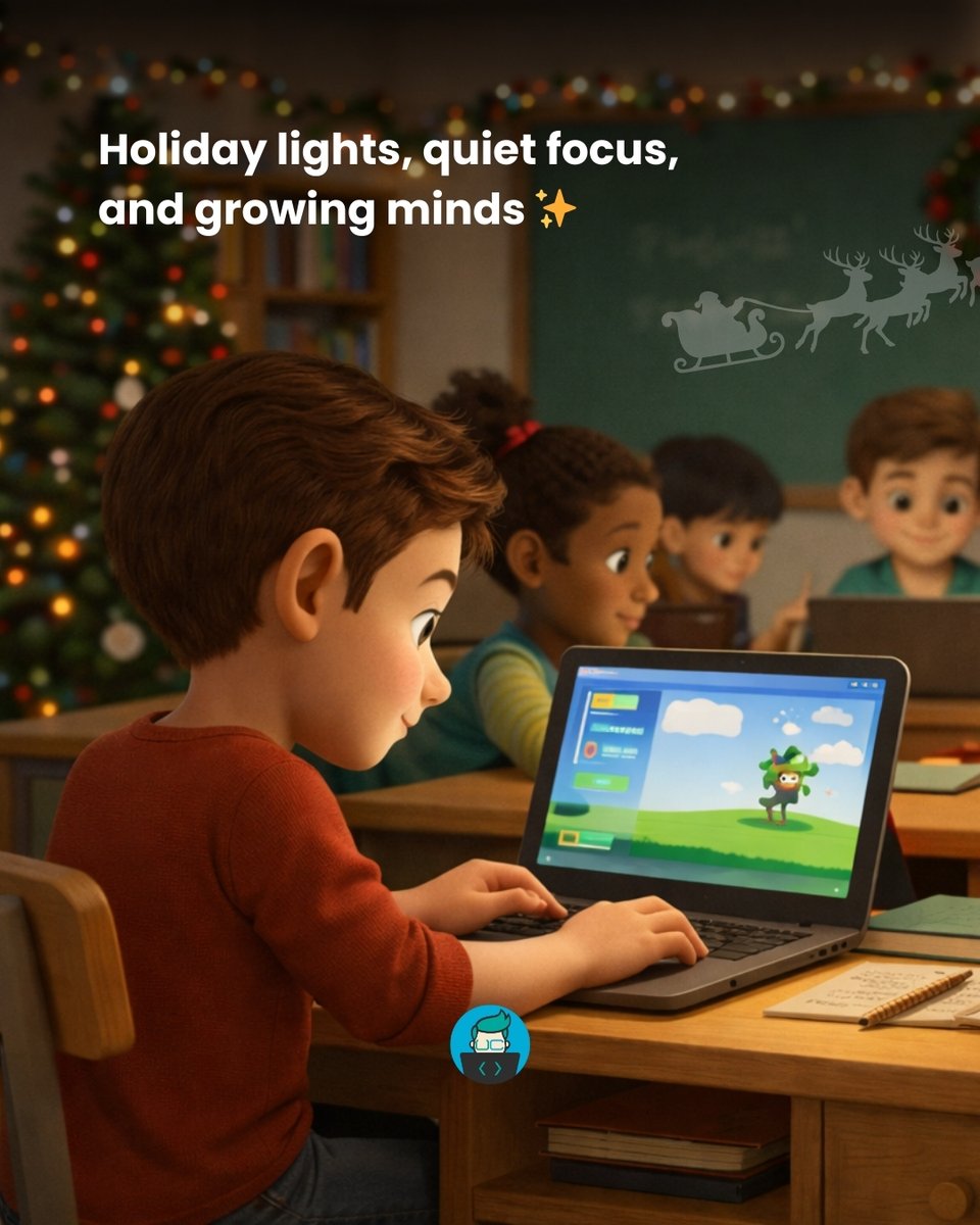 Ultimate Coders tweet media