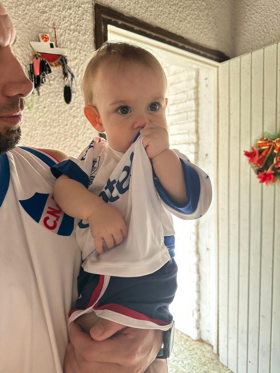 Feliz Navidad !!!🎄 #Fausti💙🤍❤️