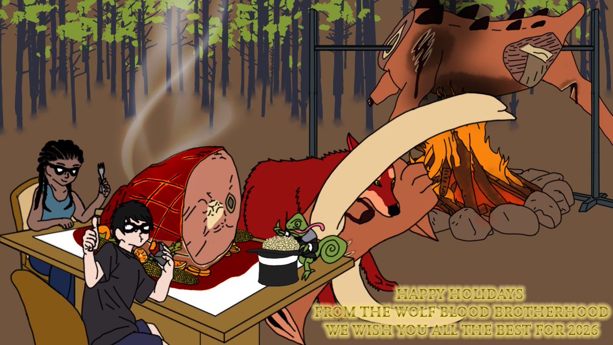 Lone Wolf tweet media