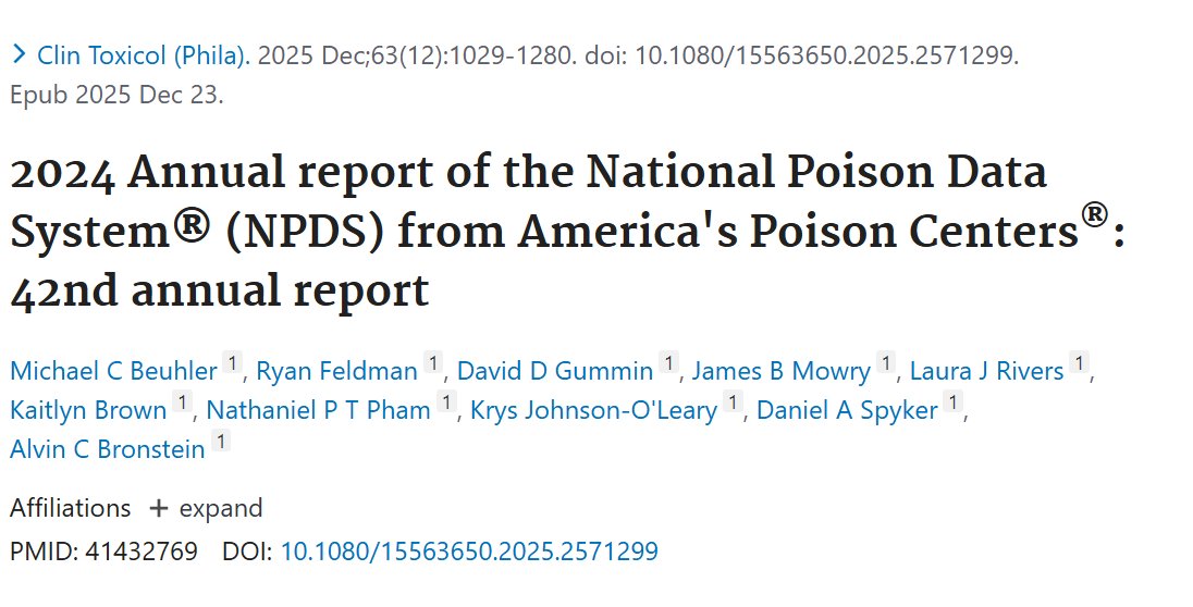Ryan Feldman (empoisonpharmd.bsky.social) tweet media