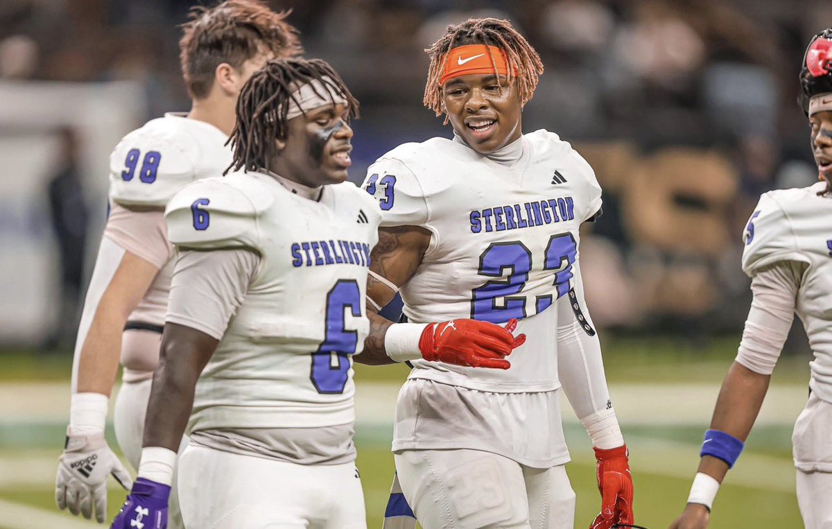 Full season highlights 🔥 hudl.com/v/2TRyNG