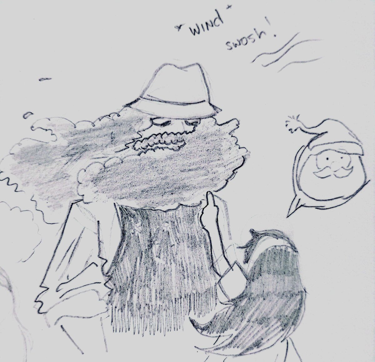 CD4026's tweet image. Happy holidays