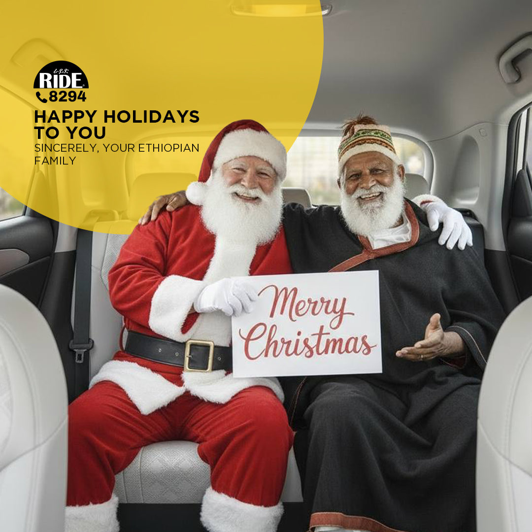 🎄We wish our expat travelers a happy holiday season. May this season bring you and your family joy, peace, and good health. #RIDE
