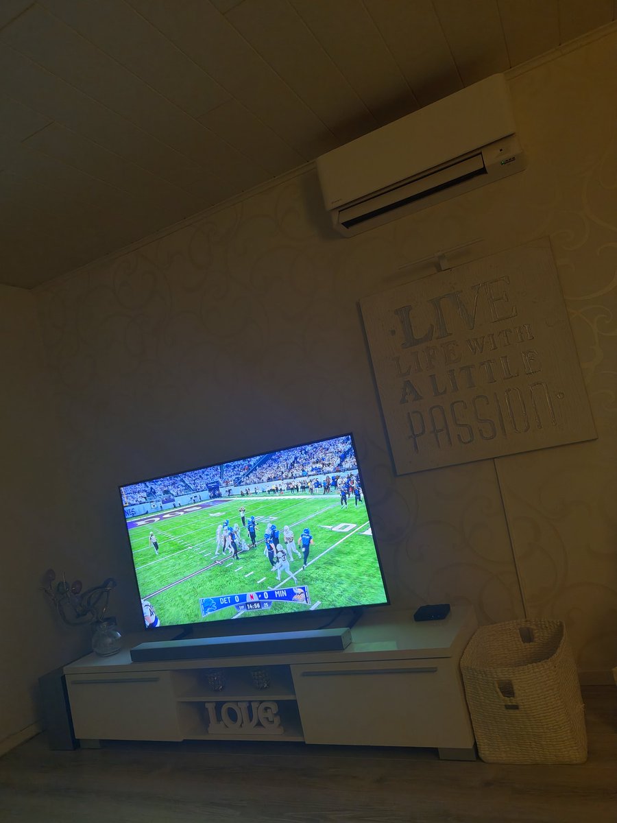 #NFLonNetflix
#MerryChristmas Go lions from Finland 🇫🇮🔥
