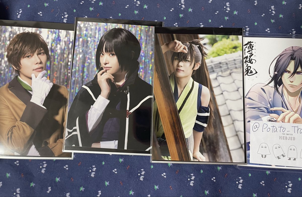 うすしお@取引 tweet media