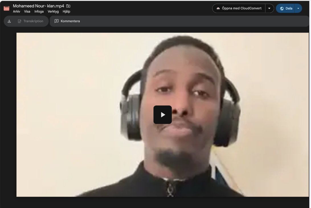 samehegyptson's tweet image. Somaliska klaner ska inte avgöra Sveriges framtid. Det har inte gått särskilt bra i Somalia, och vi behöver inte låta dessa klaner utöva makt i Sverige i dag. Utrikesutskottet och Utrikesdepartementet bör reagera omedelbart och kalla riksdagsledamoten till förhör.
Vänsterpartiet…