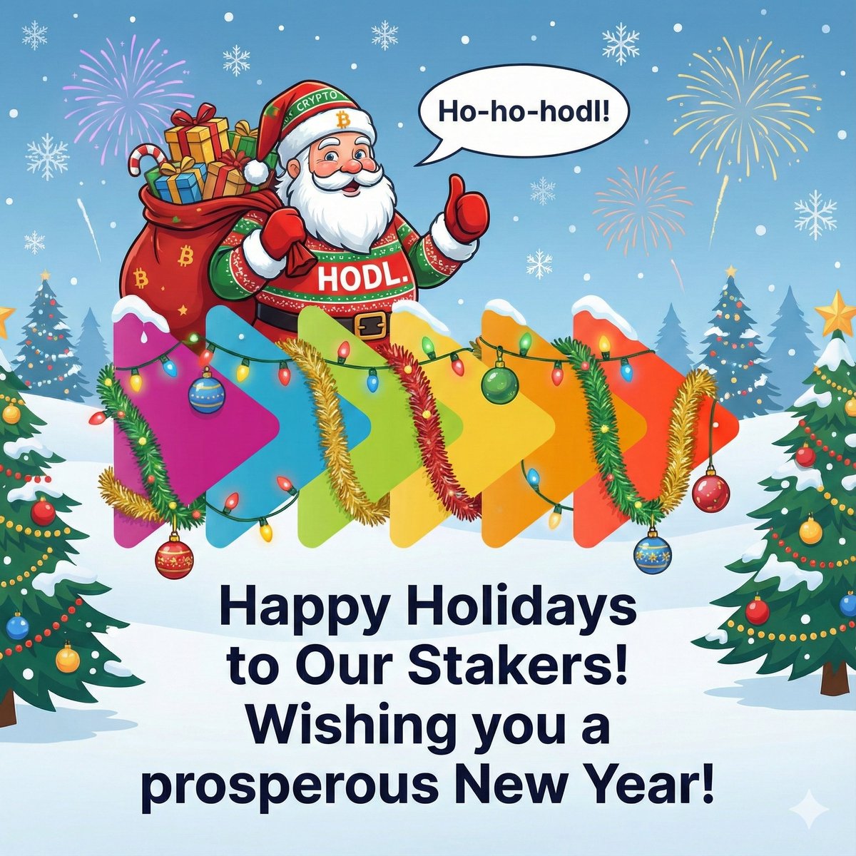 Spectrum Staking tweet media