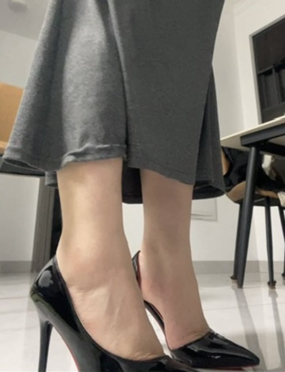 #女S #四爱女s #高跟鞋控