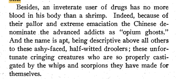 teunvoeten's tweet photo. it's getting even better:
"ashy-faces, half-witted #droolers"
so far for #Stigmatizing poor #DrugUsers! https://t.co/uUf0mSB8Uf