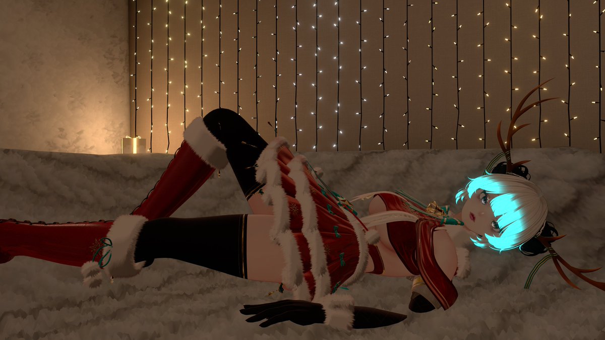 twitch.tv/queenbee__21 ENG| ESP|Merry Christmas!! Me compre algo good!! |redes
@queenbee__21
18+