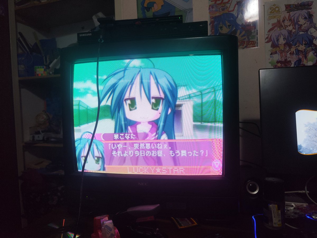 KonataButReal (@konatabutreal) on Twitter photo 