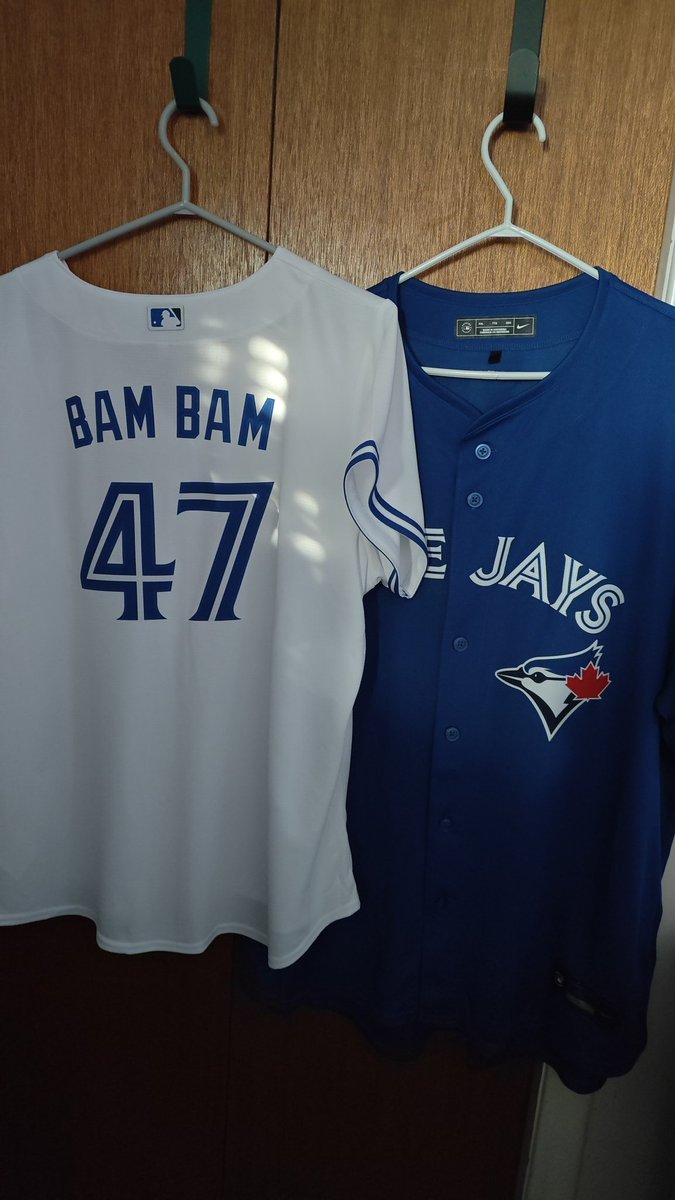 HS_Mom_of_3's tweet photo. @BlueJays Can't wait for opening day! https://t.co/3xn4Amurp4