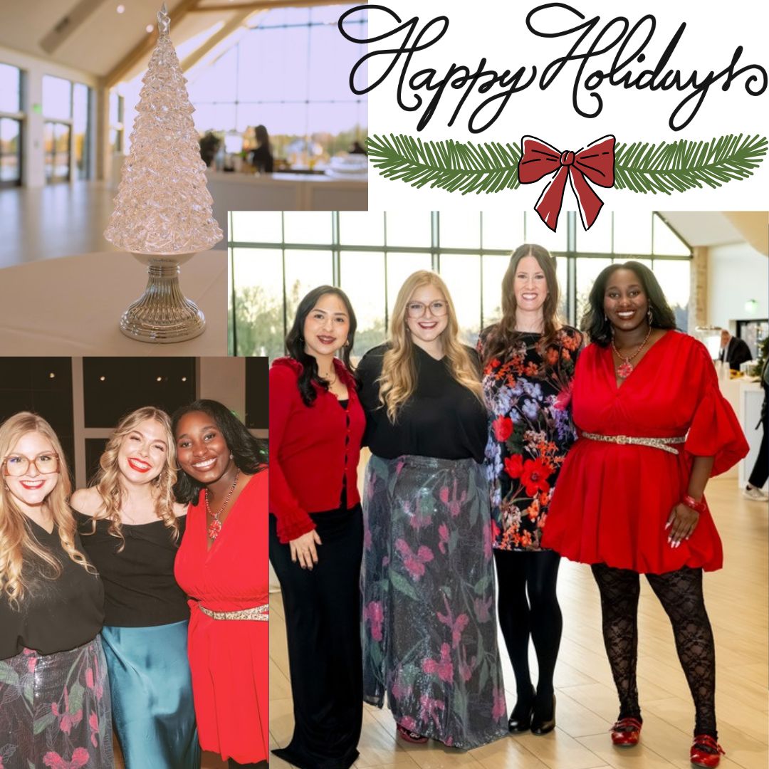 Sending warm holiday wishes from the UCO Alumni Engagement team!💙💛

Together we are celebrating the traditions, connections and Broncho pride that bring our alumni family together year after year.🎄
#ucoalumni #happyholiday