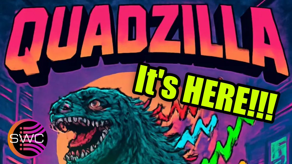 SaveWithCrypto's tweet image. We Wish You A Merry Christmas &amp;amp; A Happy New Quadzilla v1.7‼️ The Awesomist Crypto Indicator - EVER‼️ $BTC $ETH $SOL @Bybit_Official @tradingview 
Video link in the first comment below...