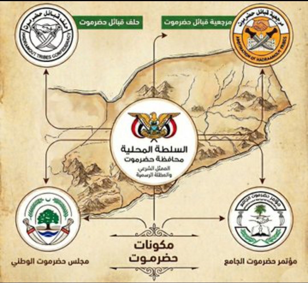 #حضرموت_ترحب_بالبيان_السعودي