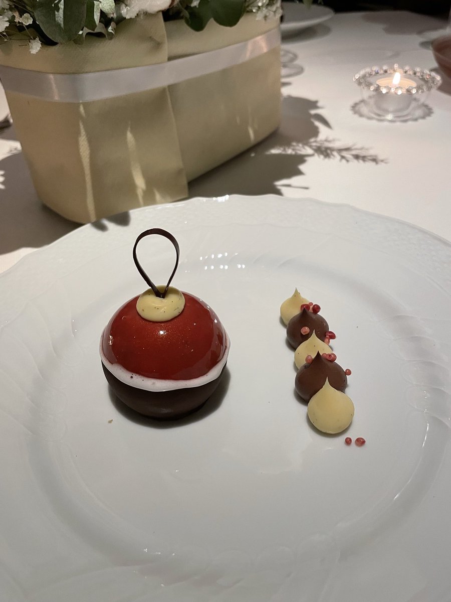 Serata in famiglia… ❤️ (e avere uno chef stellato in famiglia ha i suoi vantaggi… 😜)